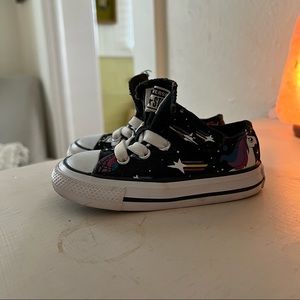 Toddler converse unicorn shoes